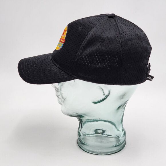 Johnny Rockets Embroidered Logo Adjustable Baseball Hat - Picture 2 of 5